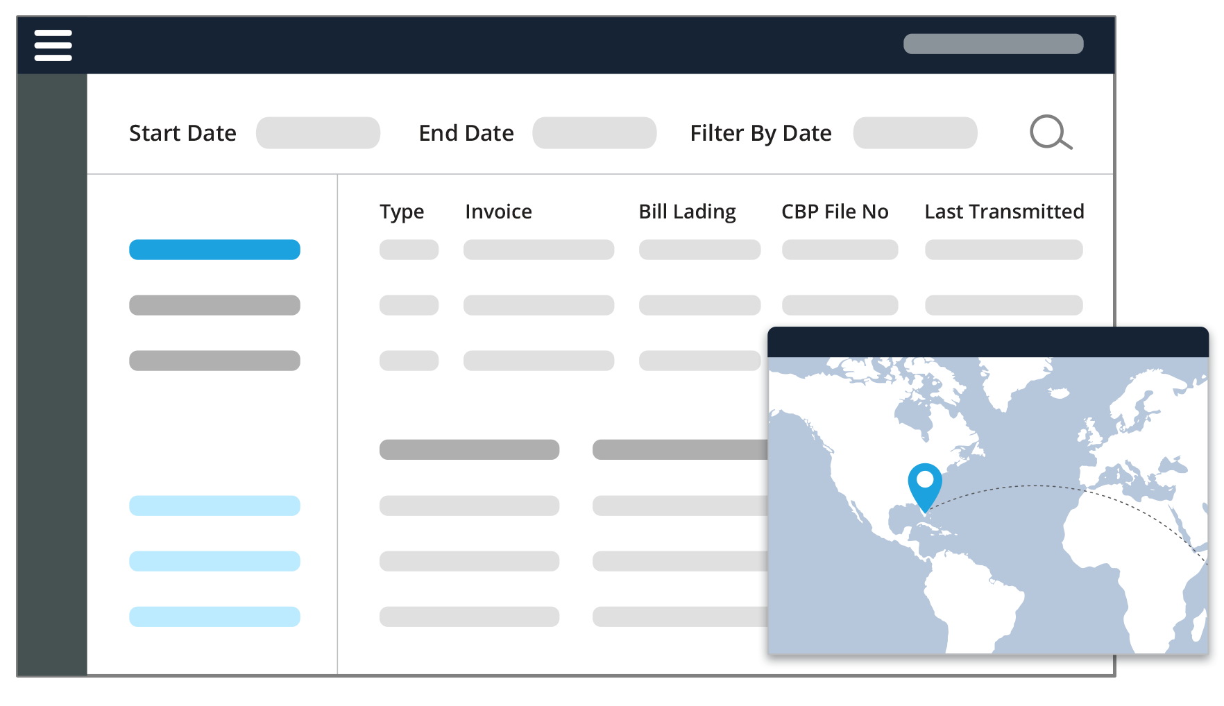 Digital Forwarder Software