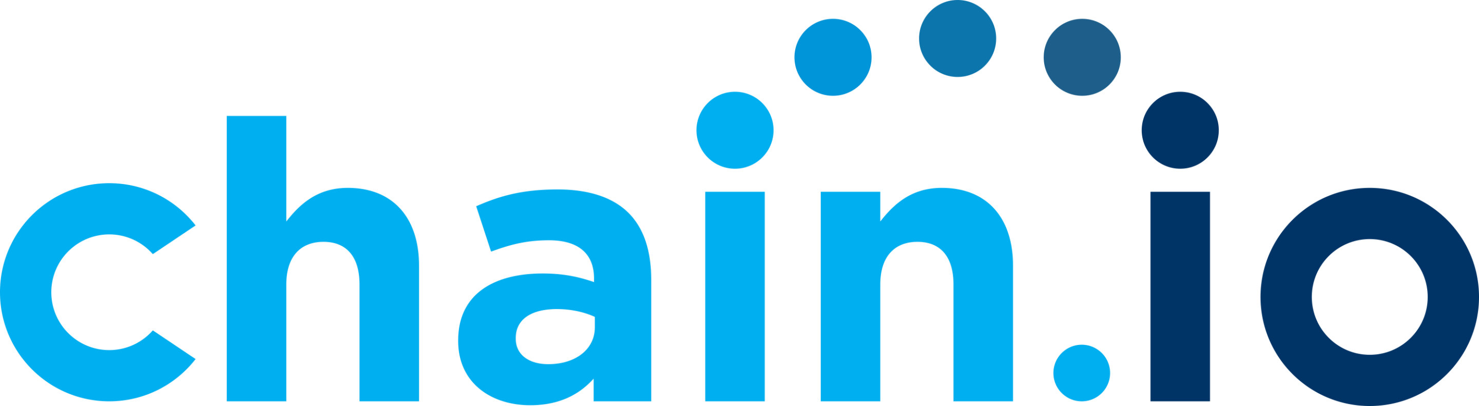 chaîne io