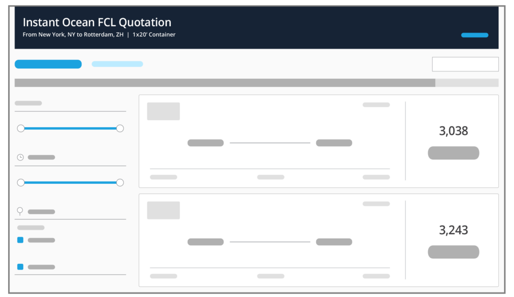 Digital Forwarder Software