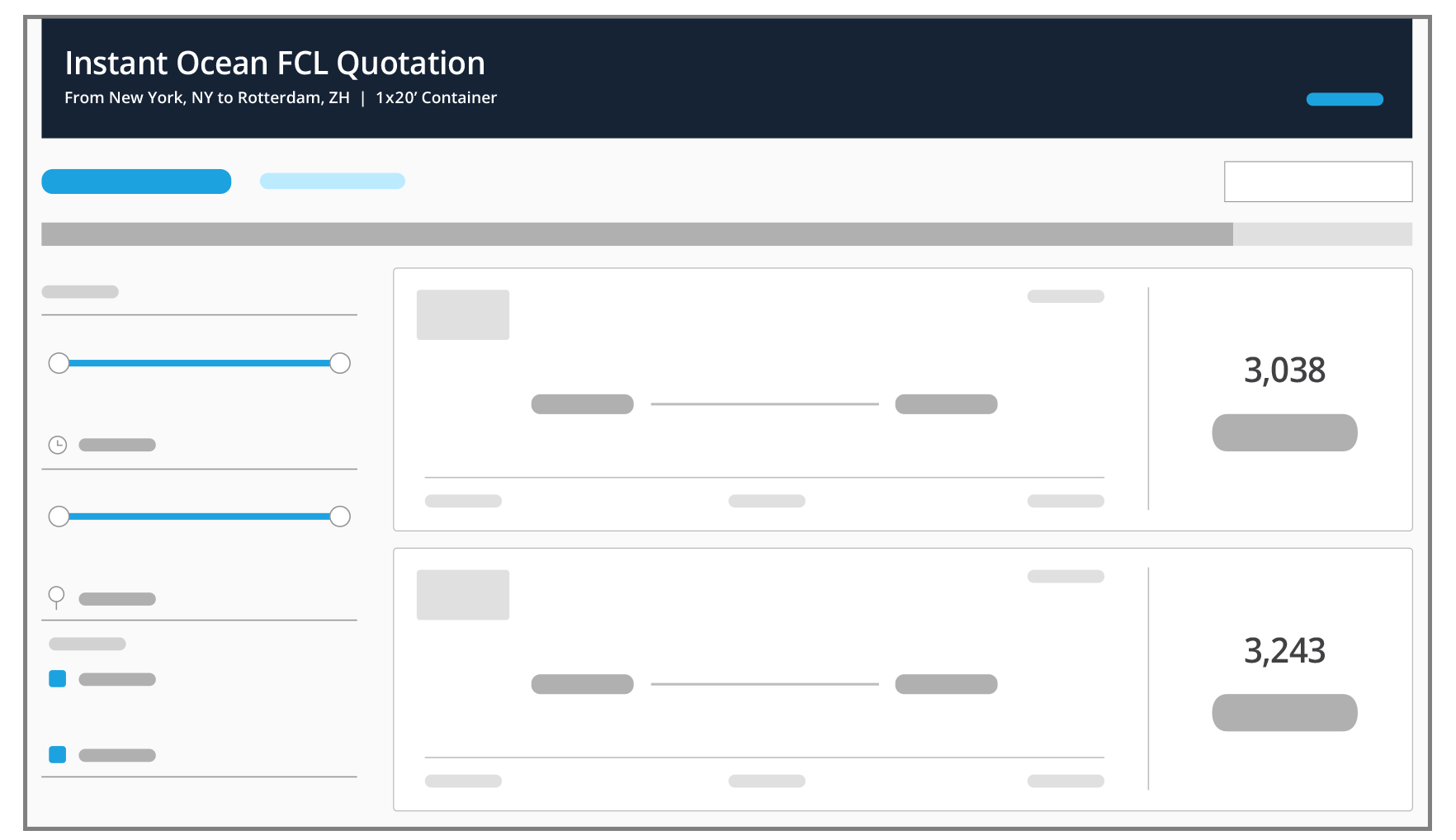 Software para agentes de carga