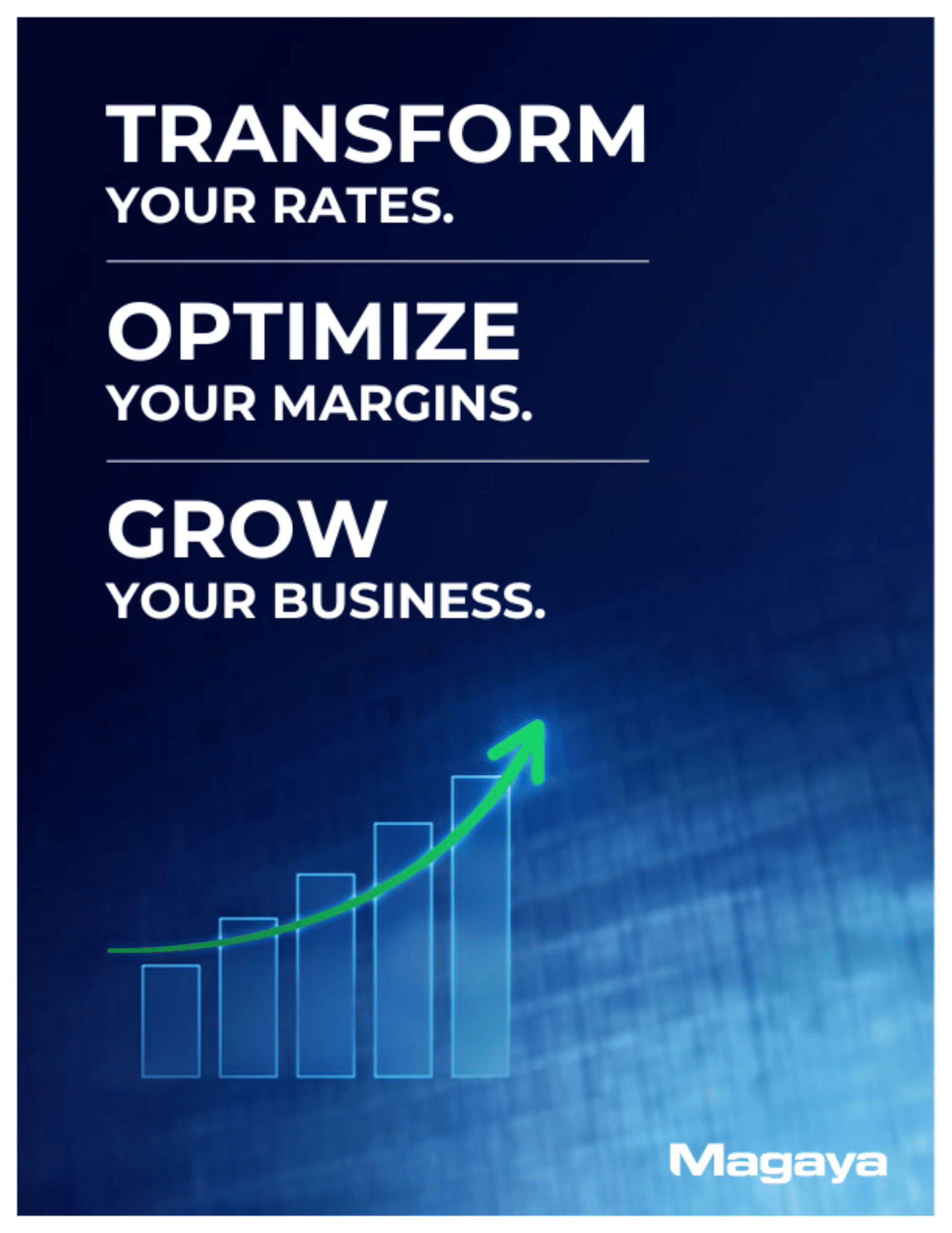 Magaya Rate Management Brochure
