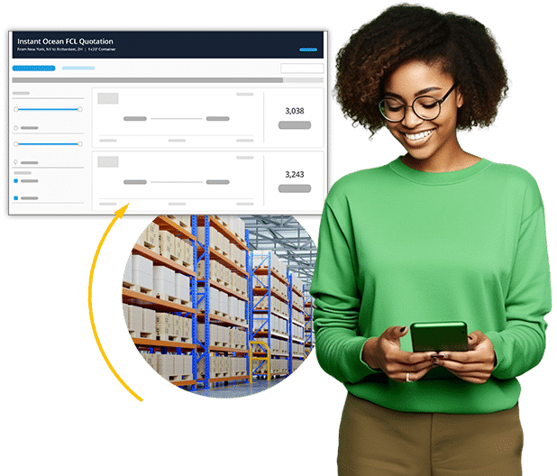 Magaya Digital Freight Portal