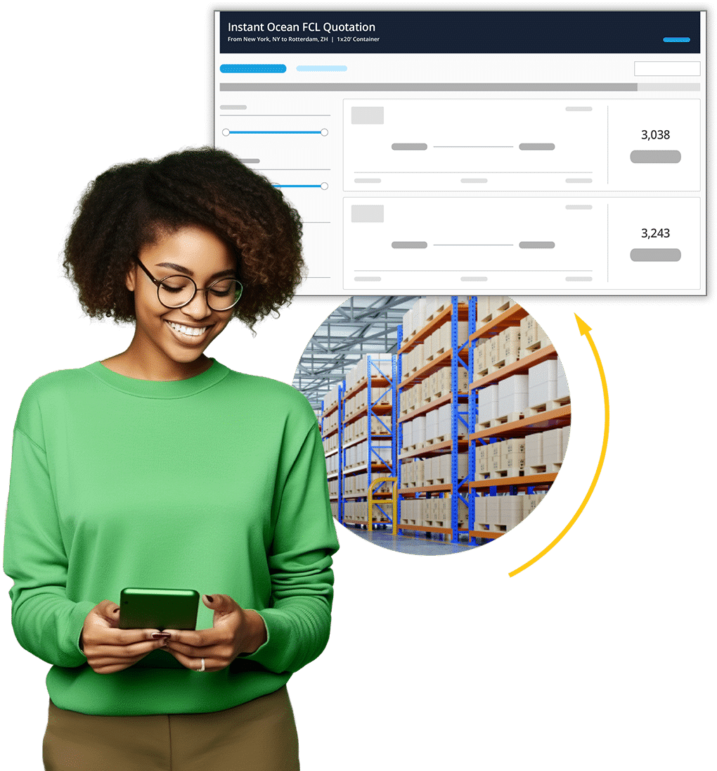 Magaya Digital Freight Portal