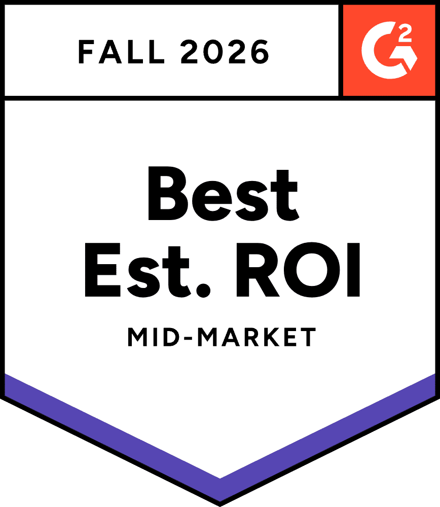 Best ROI