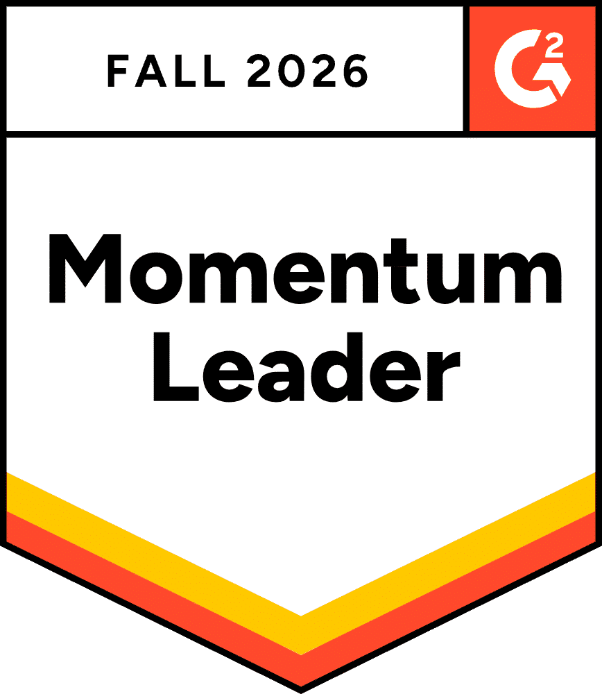 Momentum Leader in Supply Chain Suites