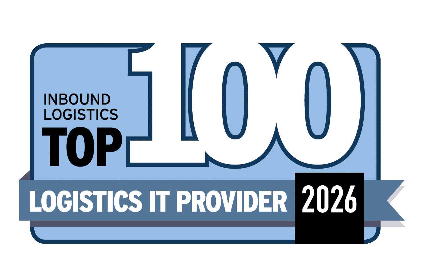 Top 100 Inbound Logistics Technology Provider