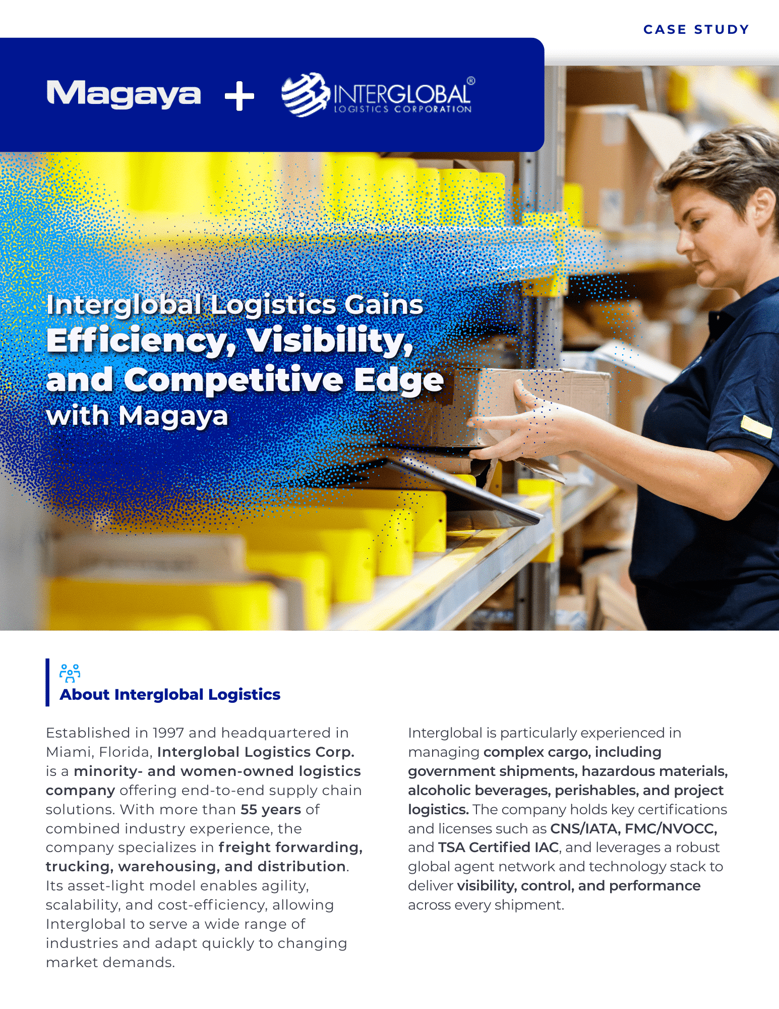 Interglobal Logistics