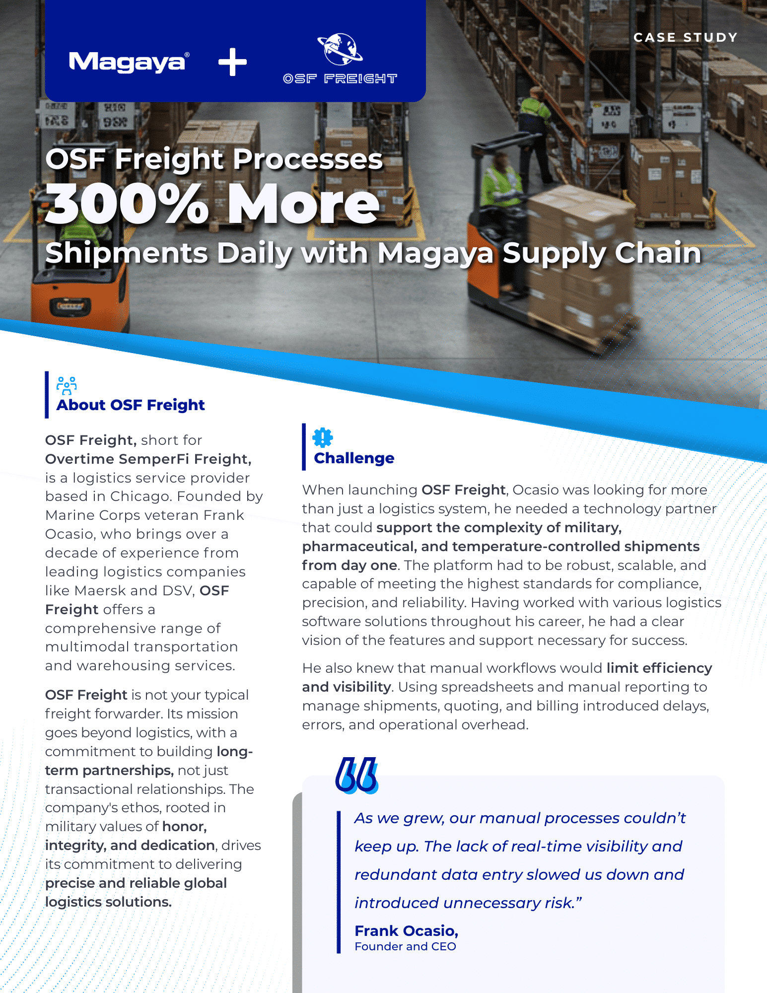 OSF Freight
