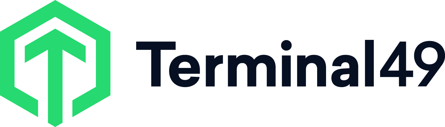 Terminal 49 logo