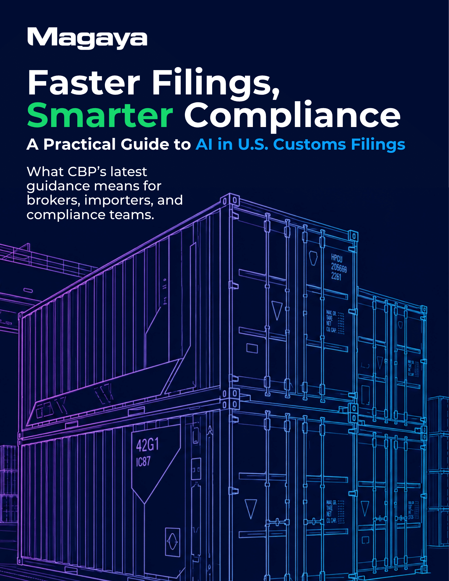 Customs Compliance Playbook
